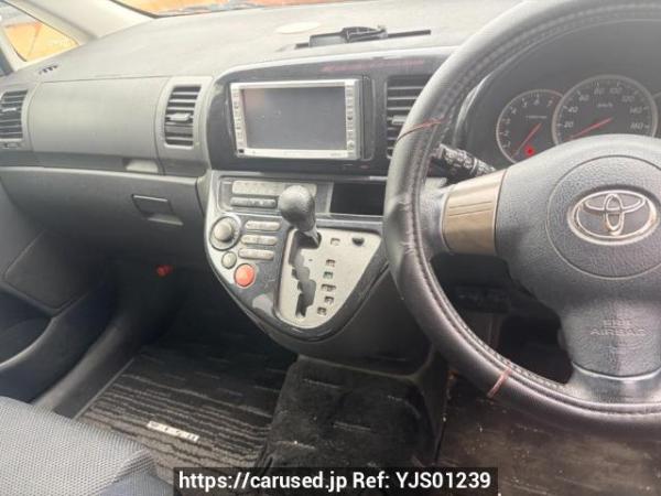 Used 2003 AT toyota wish ZNE10G Image[10]