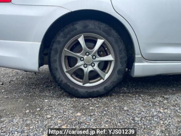Used 2003 AT toyota wish ZNE10G Image[30]