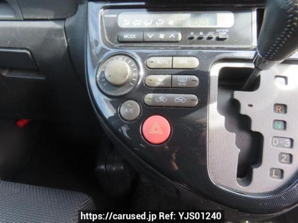 Used 2003 AT toyota wish ZNE10G Image[27]
