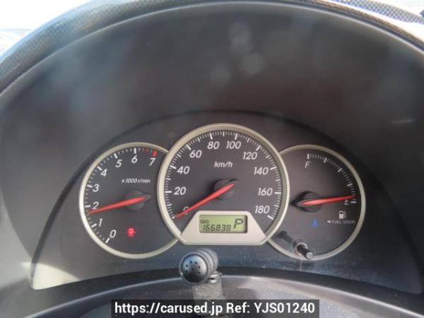 Used 2003 AT toyota wish ZNE10G Image[28]