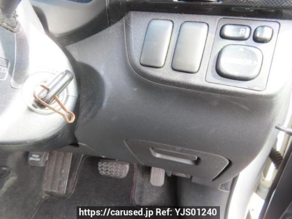Used 2003 AT toyota wish ZNE10G Image[30]