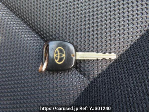 Used 2003 AT toyota wish ZNE10G Image[31]