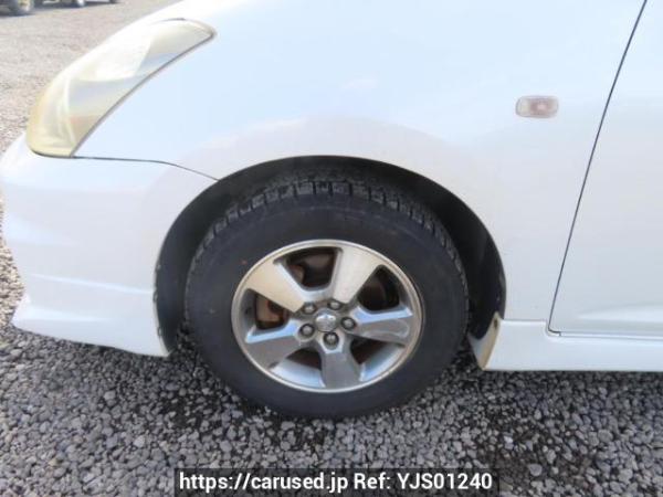 Used 2003 AT toyota wish ZNE10G Image[33]