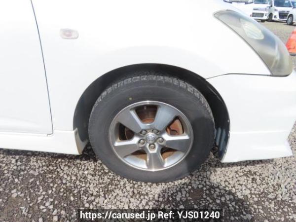 Used 2003 AT toyota wish ZNE10G Image[34]