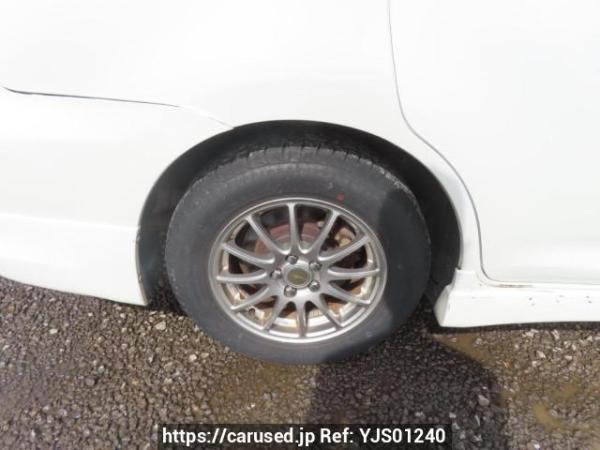 Used 2003 AT toyota wish ZNE10G Image[35]