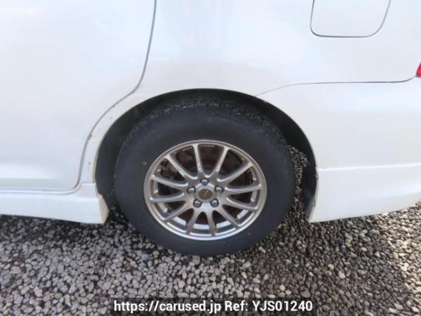 Used 2003 AT toyota wish ZNE10G Image[36]