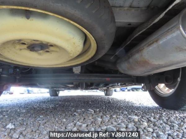 Used 2003 AT toyota wish ZNE10G Image[45]