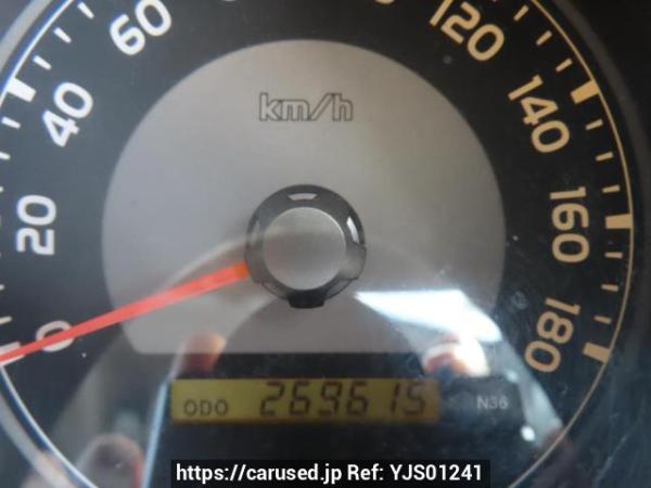 Used 2007 AT toyota hilux-surf TRN215W Image[25]