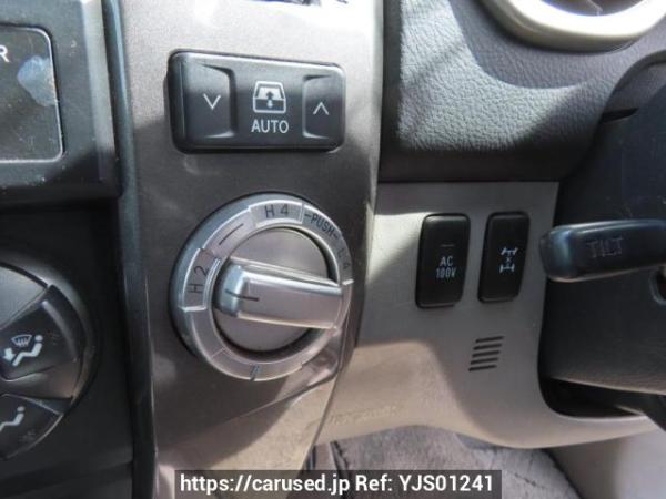 Used 2007 AT toyota hilux-surf TRN215W Image[26]