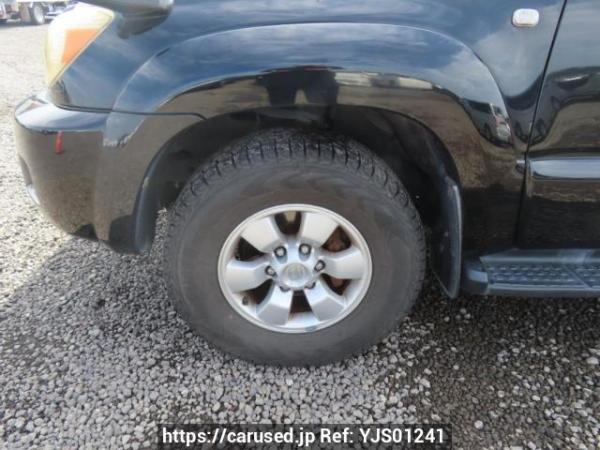Used 2007 AT toyota hilux-surf TRN215W Image[30]