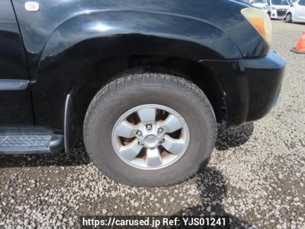 Used 2007 AT toyota hilux-surf TRN215W Image[31]