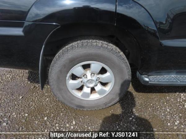 Used 2007 AT toyota hilux-surf TRN215W Image[32]