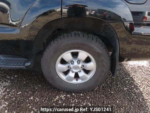 Used 2007 AT toyota hilux-surf TRN215W Image[33]