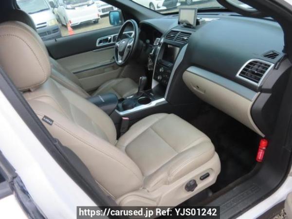 Used 2013 AT ford explorer 1FMHK9 Image[17]