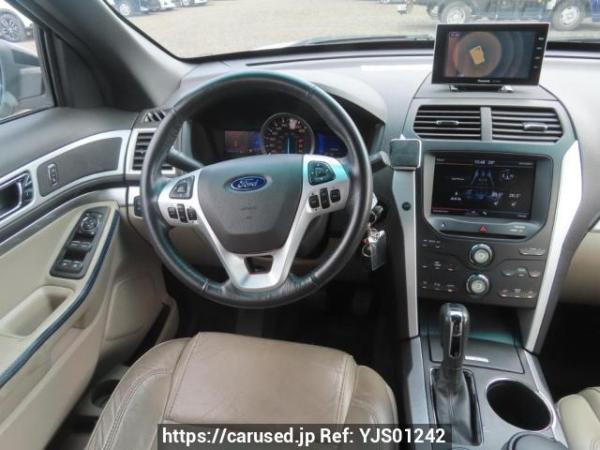 Used 2013 AT ford explorer 1FMHK9 Image[23]