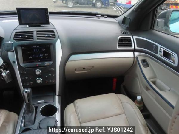 Used 2013 AT ford explorer 1FMHK9 Image[24]