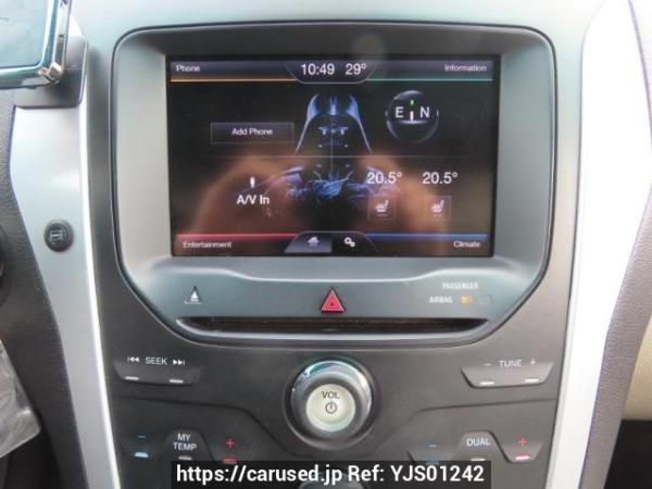 Used 2013 AT ford explorer 1FMHK9 Image[27]