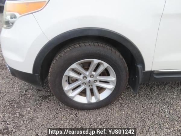 Used 2013 AT ford explorer 1FMHK9 Image[36]