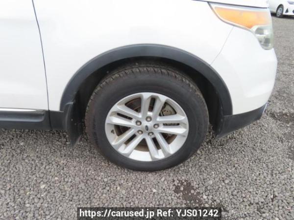 Used 2013 AT ford explorer 1FMHK9 Image[37]