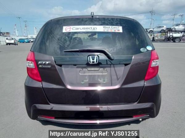 Used 2012 AT honda fit GE7 Image[5]