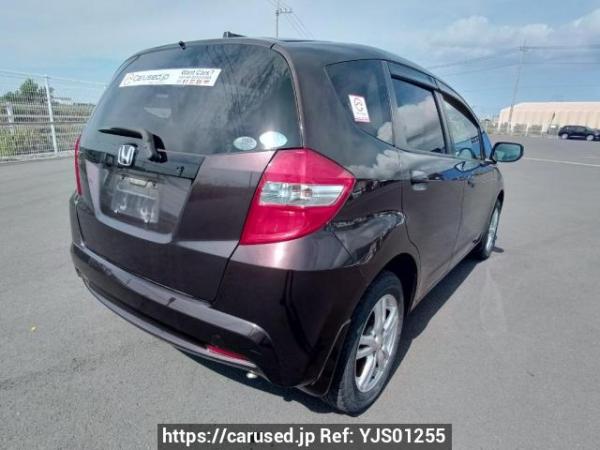 Used 2012 AT honda fit GE7 Image[6]