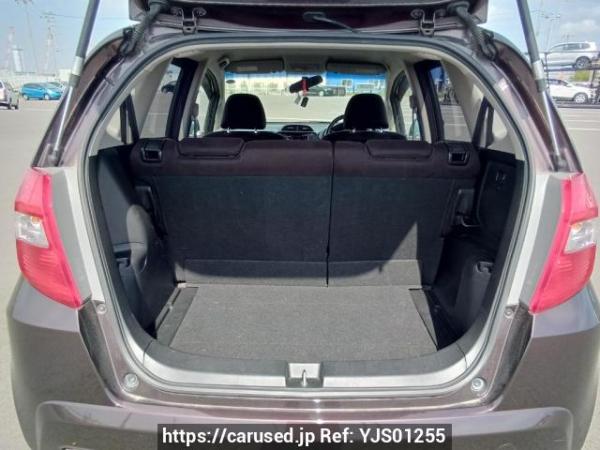 Used 2012 AT honda fit GE7 Image[8]