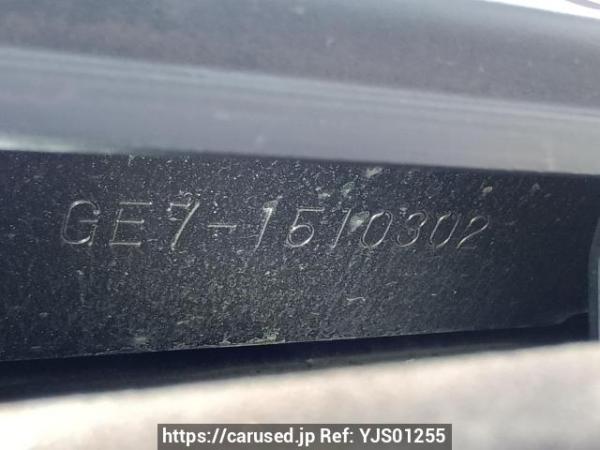Used 2012 AT honda fit GE7 Image[11]