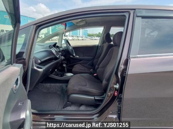 Used 2012 AT honda fit GE7 Image[13]
