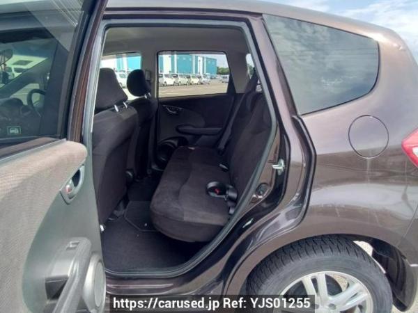 Used 2012 AT honda fit GE7 Image[15]