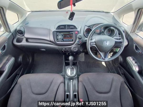 Used 2012 AT honda fit GE7 Image[16]
