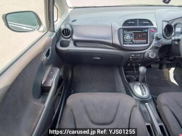 Used 2012 AT honda fit GE7 Image[17]