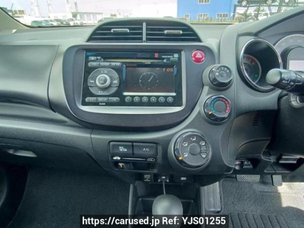 Used 2012 AT honda fit GE7 Image[18]