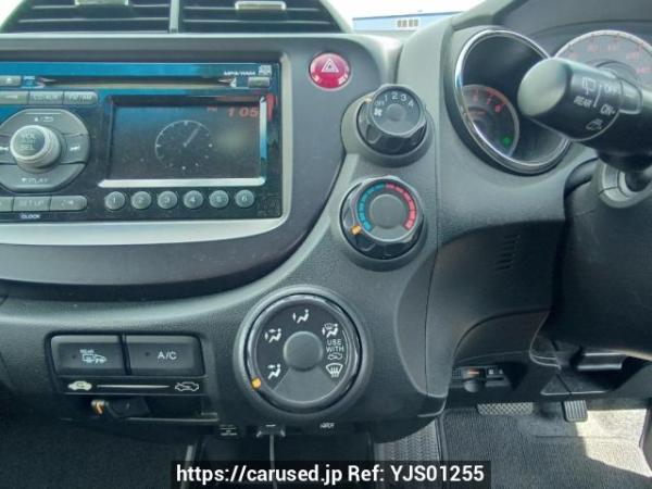 Used 2012 AT honda fit GE7 Image[21]