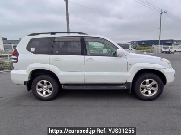 Used 2003 AT toyota land-cruiser-prado RZJ120W Image[7]