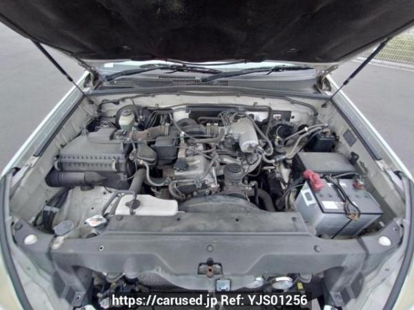 Used 2003 AT toyota land-cruiser-prado RZJ120W Image[9]