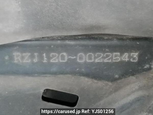 Used 2003 AT toyota land-cruiser-prado RZJ120W Image[11]