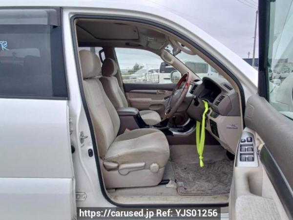 Used 2003 AT toyota land-cruiser-prado RZJ120W Image[12]