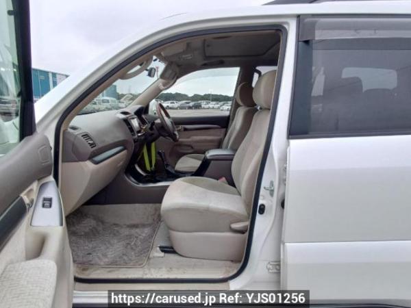 Used 2003 AT toyota land-cruiser-prado RZJ120W Image[13]