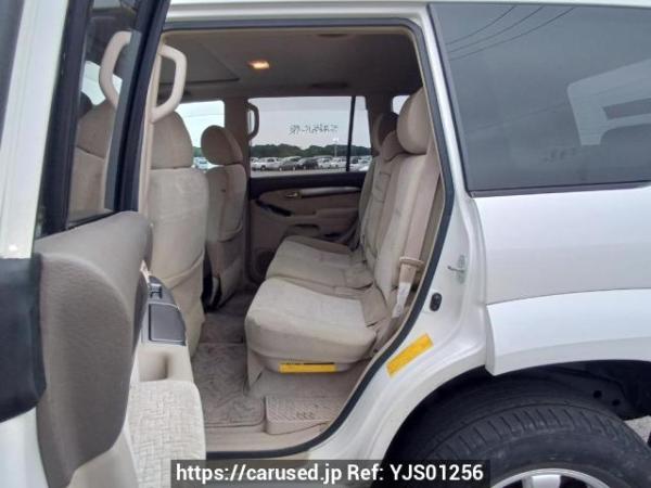 Used 2003 AT toyota land-cruiser-prado RZJ120W Image[15]