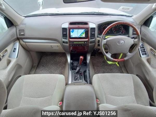 Used 2003 AT toyota land-cruiser-prado RZJ120W Image[17]
