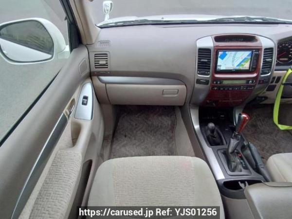 Used 2003 AT toyota land-cruiser-prado RZJ120W Image[18]
