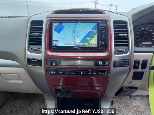 Used 2003 AT toyota land-cruiser-prado RZJ120W Image[19]