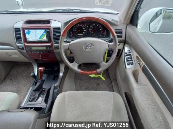 Used 2003 AT toyota land-cruiser-prado RZJ120W Image[20]