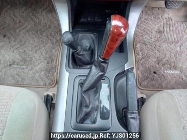 Used 2003 AT toyota land-cruiser-prado RZJ120W Image[23]