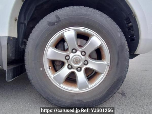 Used 2003 AT toyota land-cruiser-prado RZJ120W Image[27]