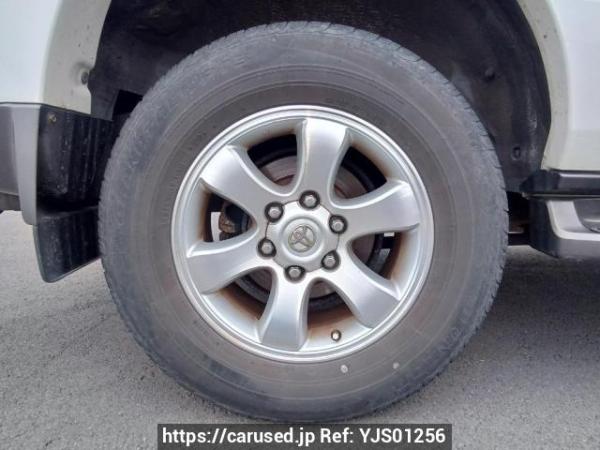 Used 2003 AT toyota land-cruiser-prado RZJ120W Image[29]