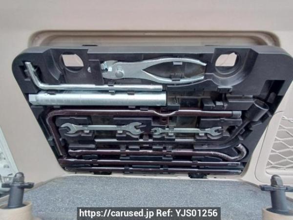 Used 2003 AT toyota land-cruiser-prado RZJ120W Image[42]