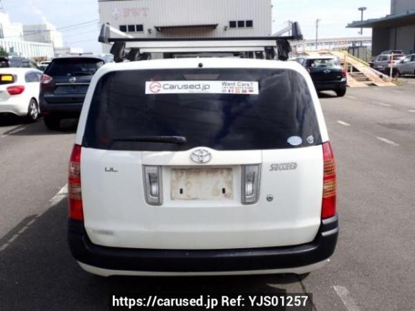 Used 2006 AT toyota succeed-van NCP51V Image[5]