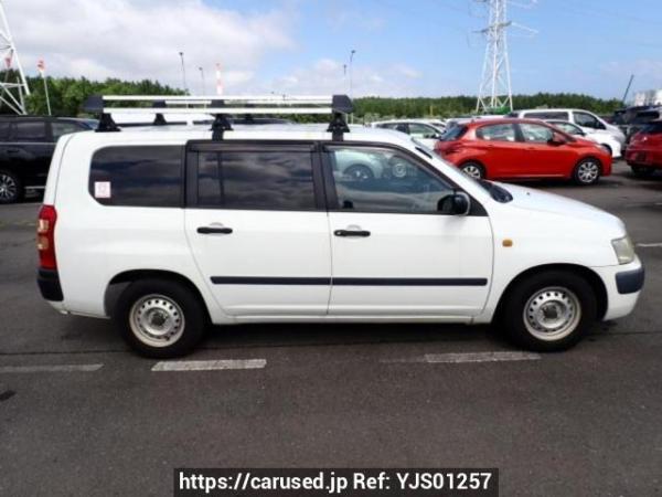Used 2006 AT toyota succeed-van NCP51V Image[7]