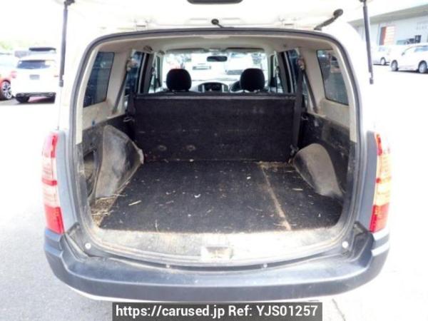 Used 2006 AT toyota succeed-van NCP51V Image[8]